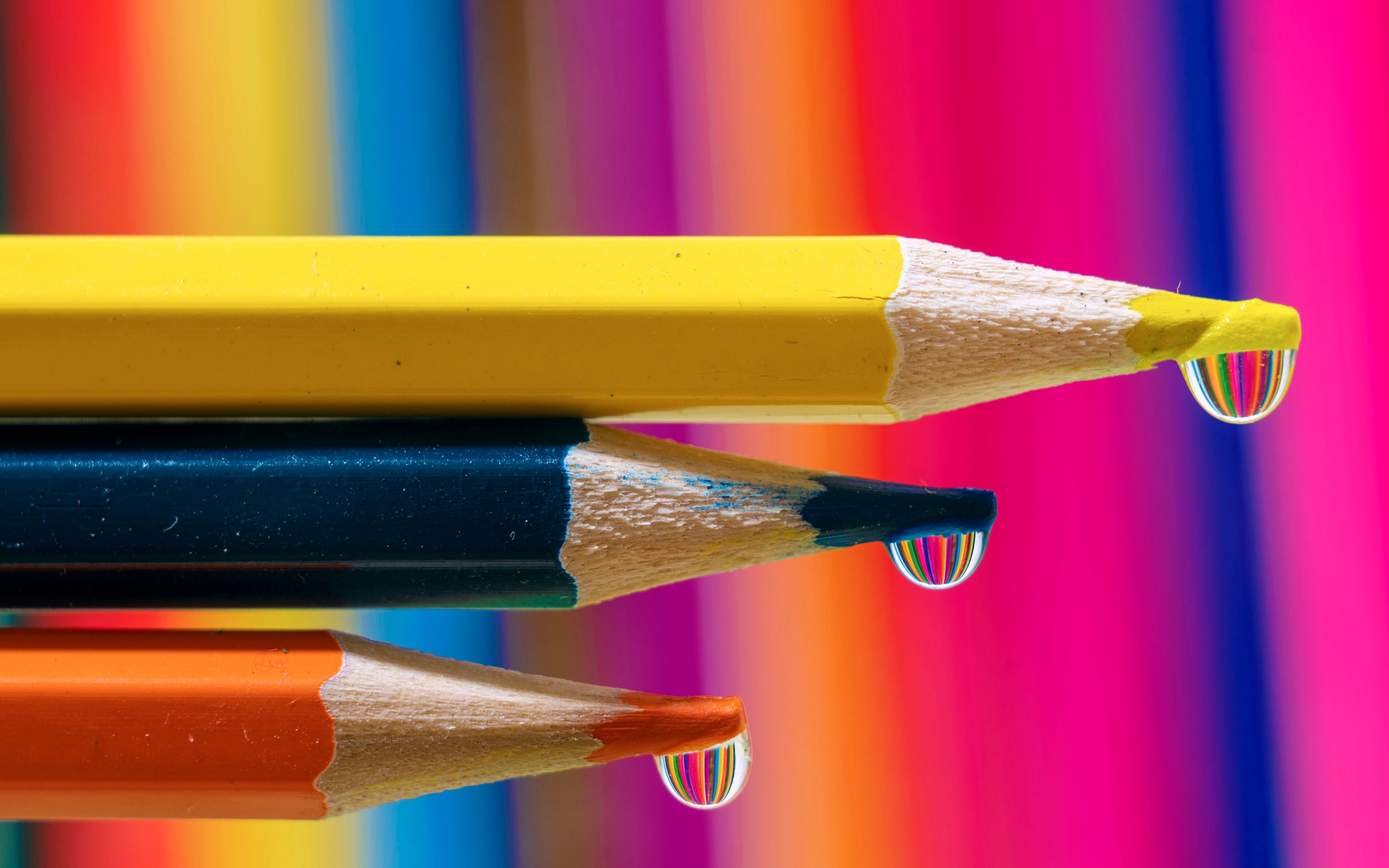 小白也能玩的创意摄影 在家怎样玩摄影 来看看铅笔的创意拍摄 教你不