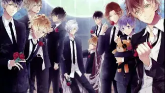 魔鬼恋人 血祭 无神悠真篇乙女向游戏全线全剧情流程攻略 完结 Diabolik Lovers More Blood 哔哩哔哩 Bilibili