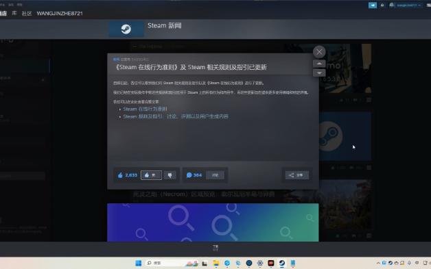 steam在线行为准则与steam相关规则和指引更新文档内容展示(时间轴在置顶评论和文档导览在笔记)哔哩哔哩bilibili