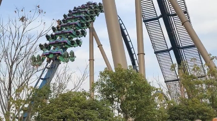 南京欢乐谷掠食者