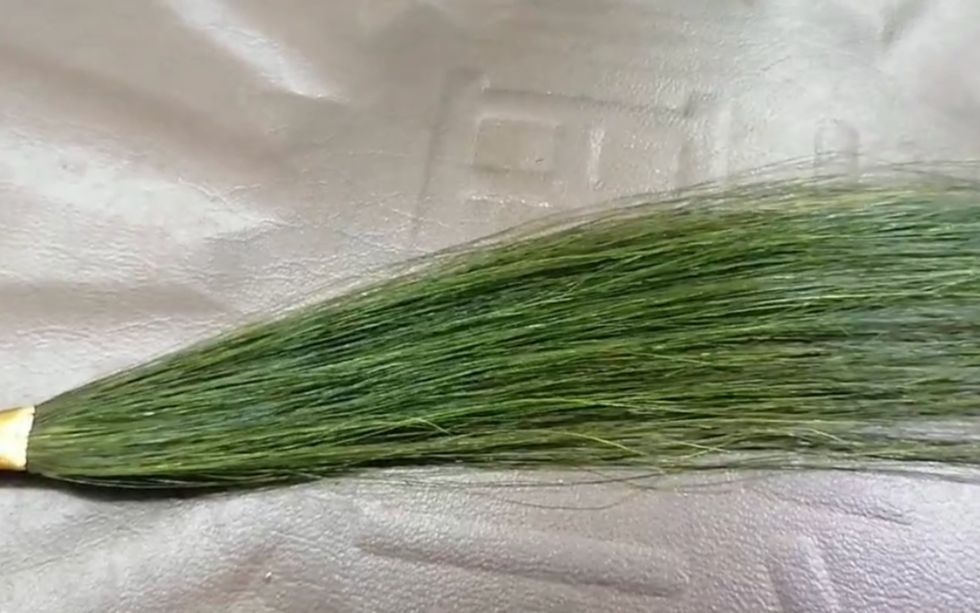 墨绿的三种染发方式,学会这样调颜色,助你成为美发界色彩师