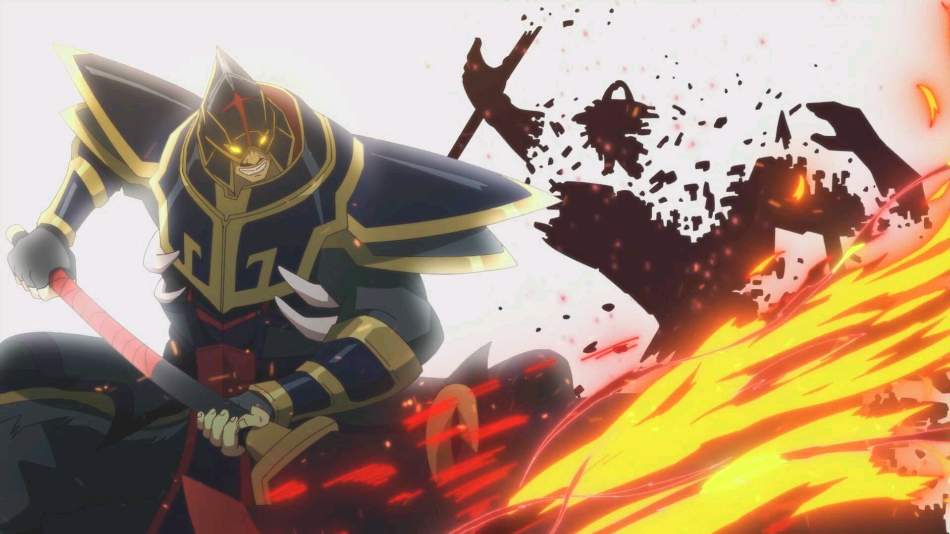 镇魂街第二季:李轩辕!_哔哩哔哩_bilibili