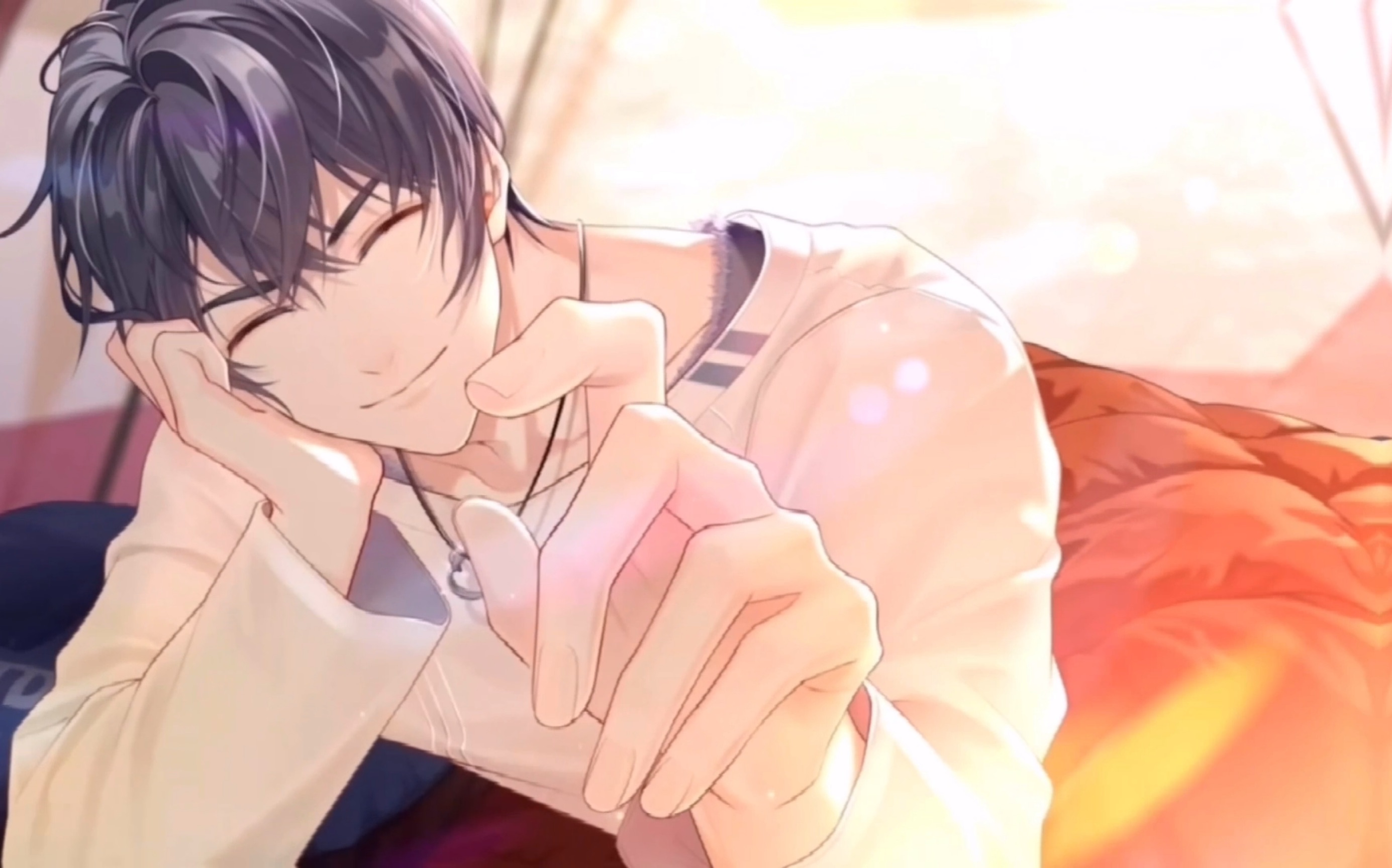 【未定事件簿】陆景和15秒不心动挑战