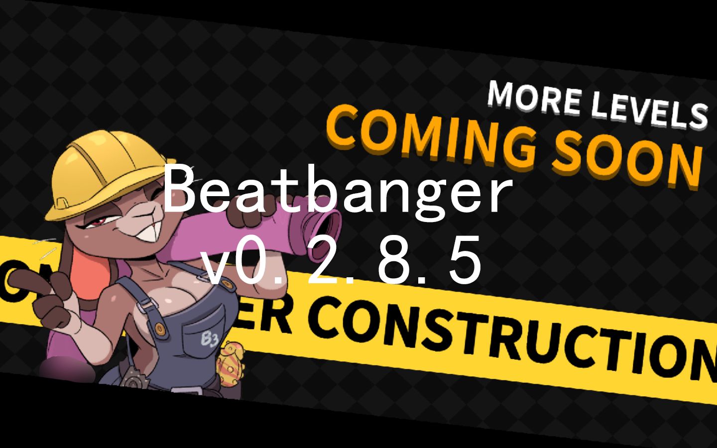 【游戏分享】Beatbanger v0.2.8.5单机游戏热门视频