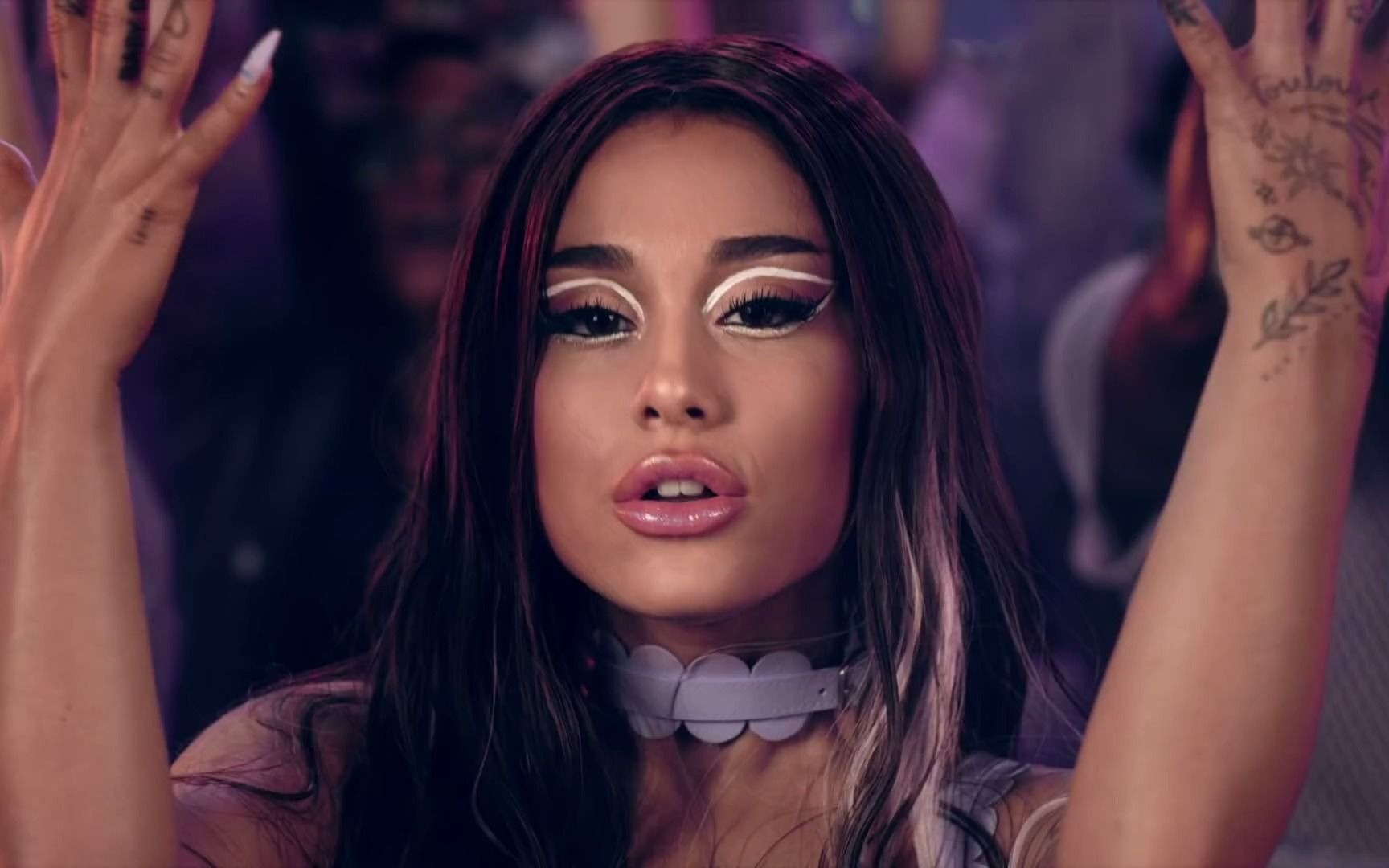 lady gaga, ariana grande最新4k原画质欧美mv【无损音乐完整版】