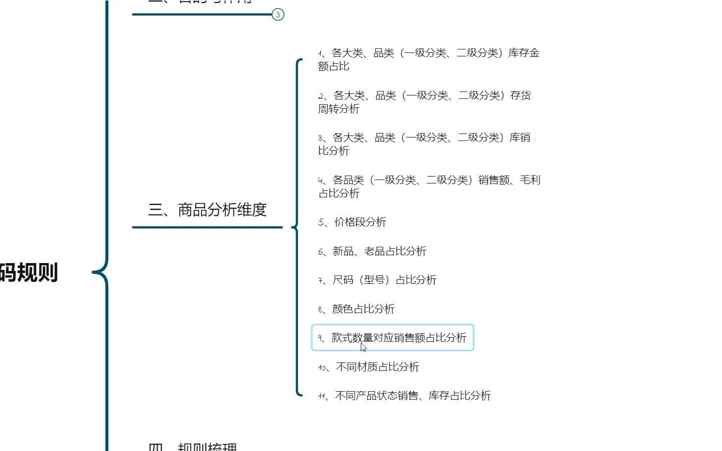 跨境电商商品分析维度及流程哔哩哔哩bilibili