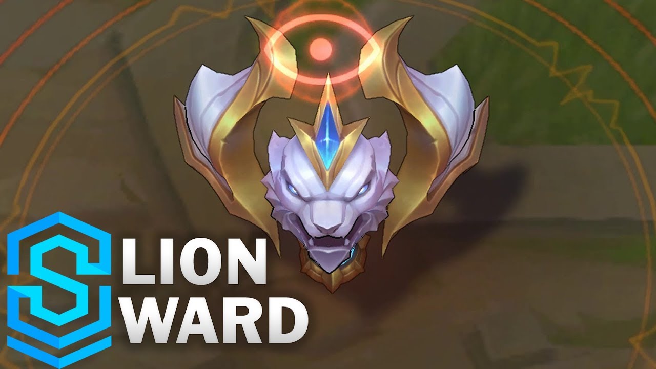 傲狮 眼守卫皮肤 预览 - lol英雄联盟