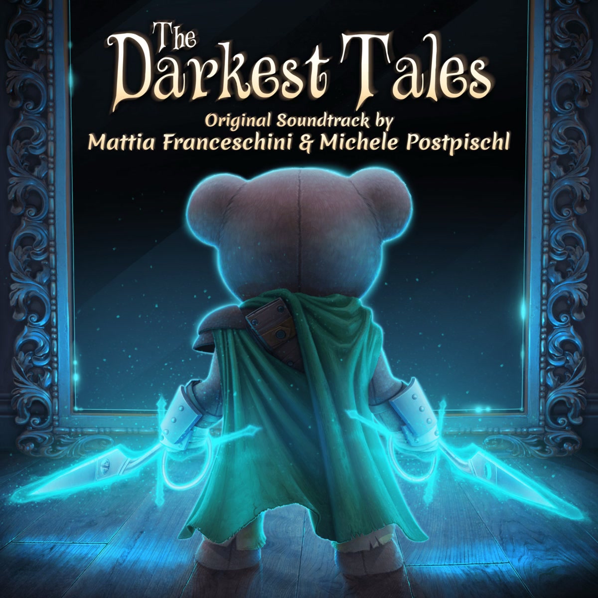 [图]【OST】The Darkest Tales Soundtrack