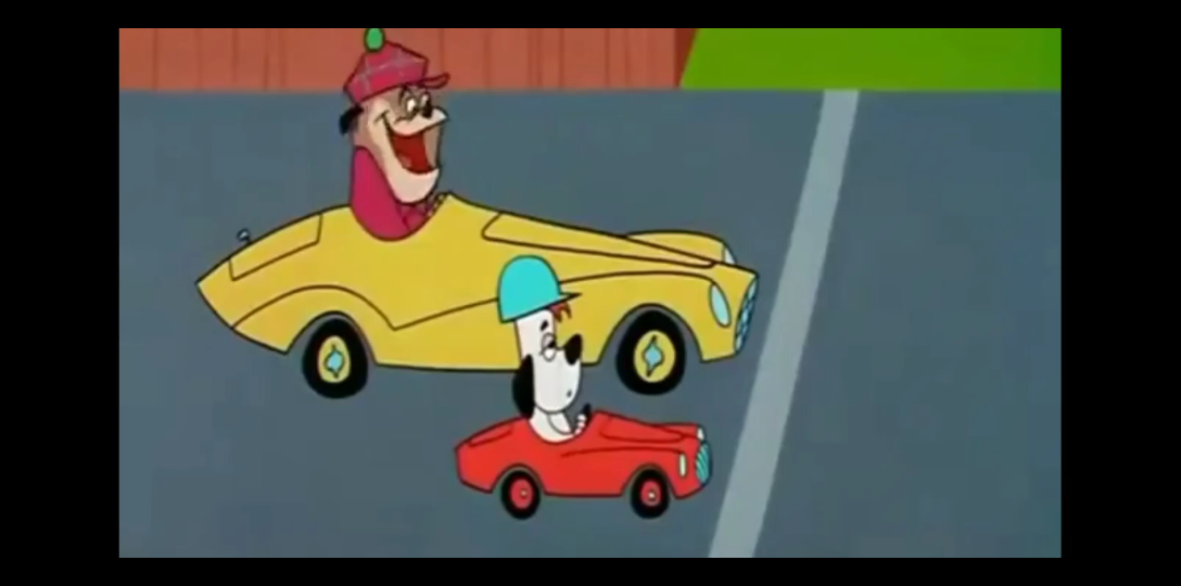 烧饵块:饵总:人不行,别怪路不平.