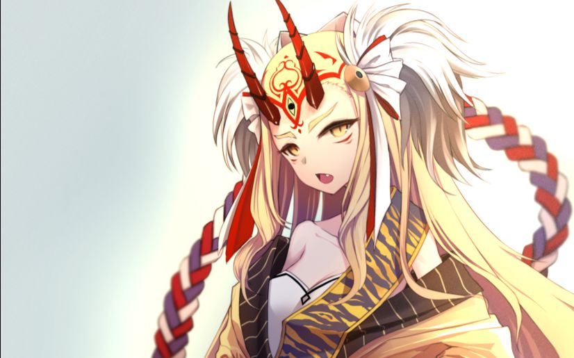 fgo 一回合秒杀600w丑御前_哔哩哔哩_bilibili