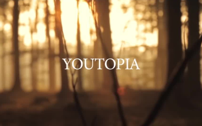 Armin van Buuren feat. Adam Young  Youtopia (Official Music Video)哔哩哔哩bilibili