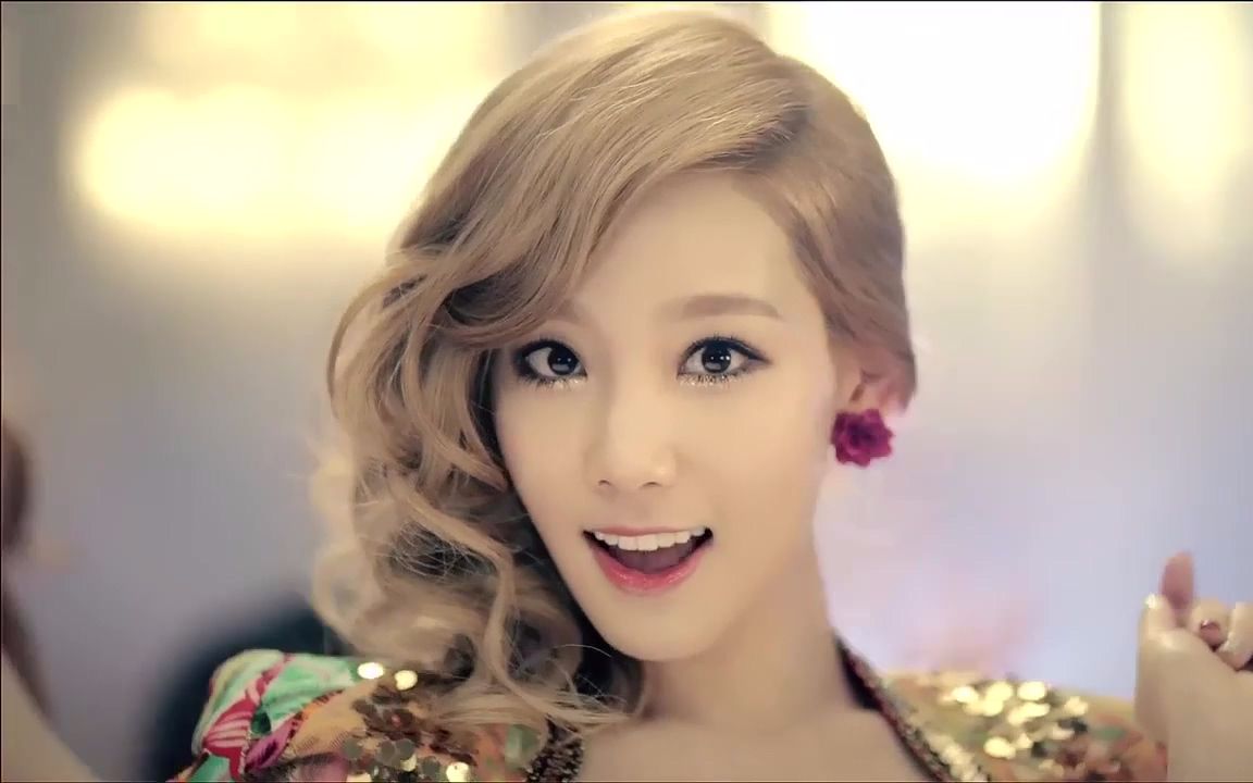 【mv】少女时代-tts -twinkle
