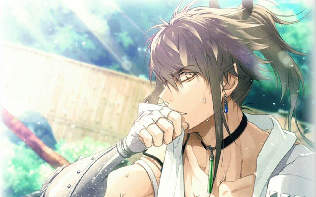 【战刻夜想曲】4星粗暴的男子剧情,唯一的理解者_哔哩哔哩 (゜-゜)つ