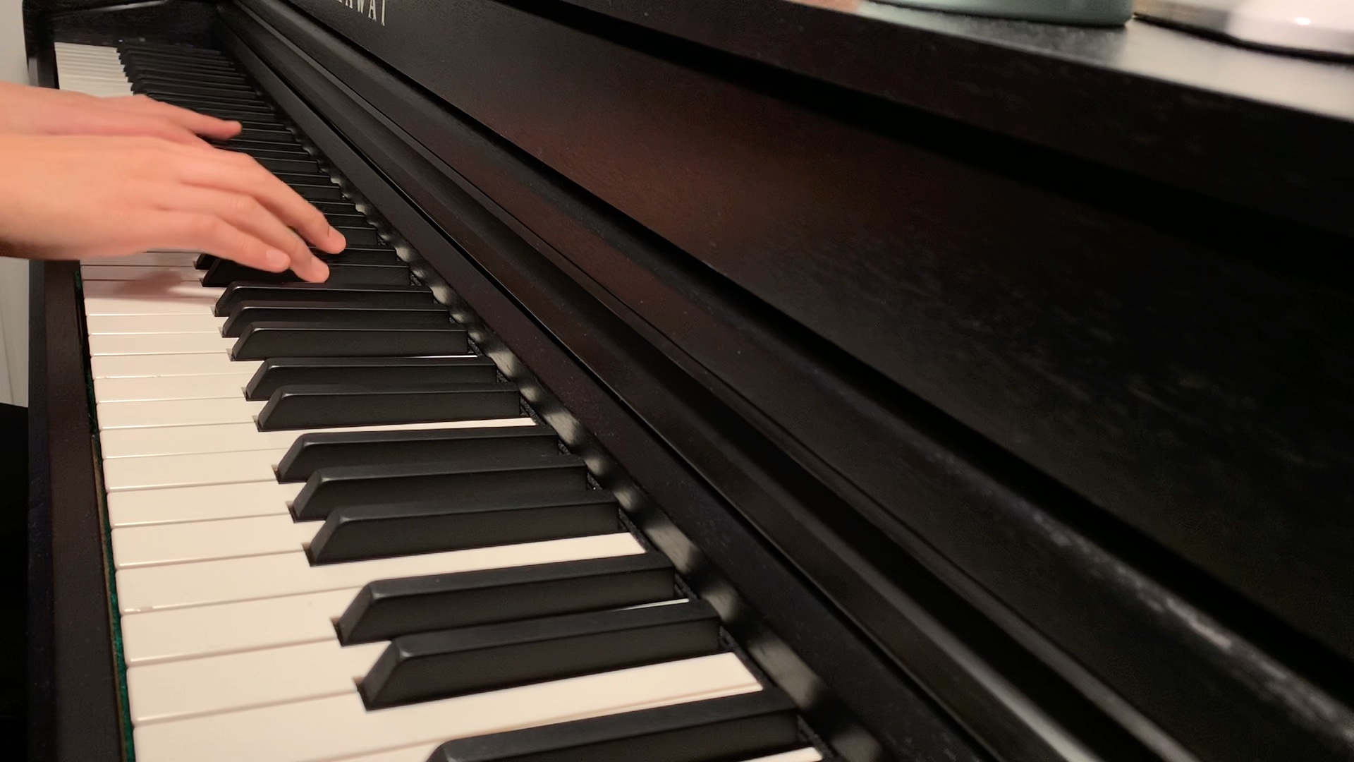 【钢琴】《彼岸花》— snh48|彼岸花儿开彼岸,忆者留步三途川_哔哩