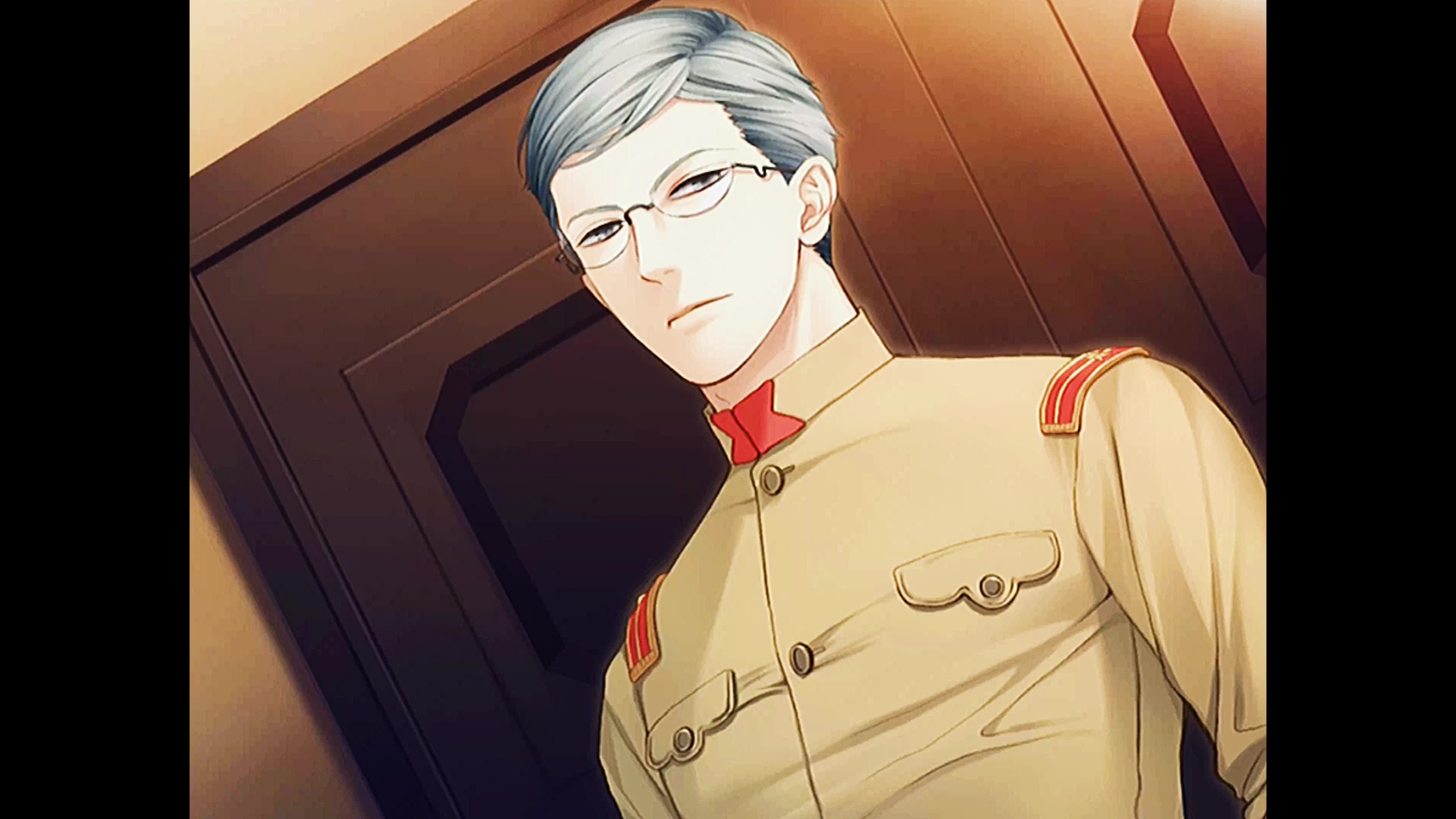 【乙女】蝶之毒华之锁--尾崎秀雄线--情话合集 绝美cg bgm