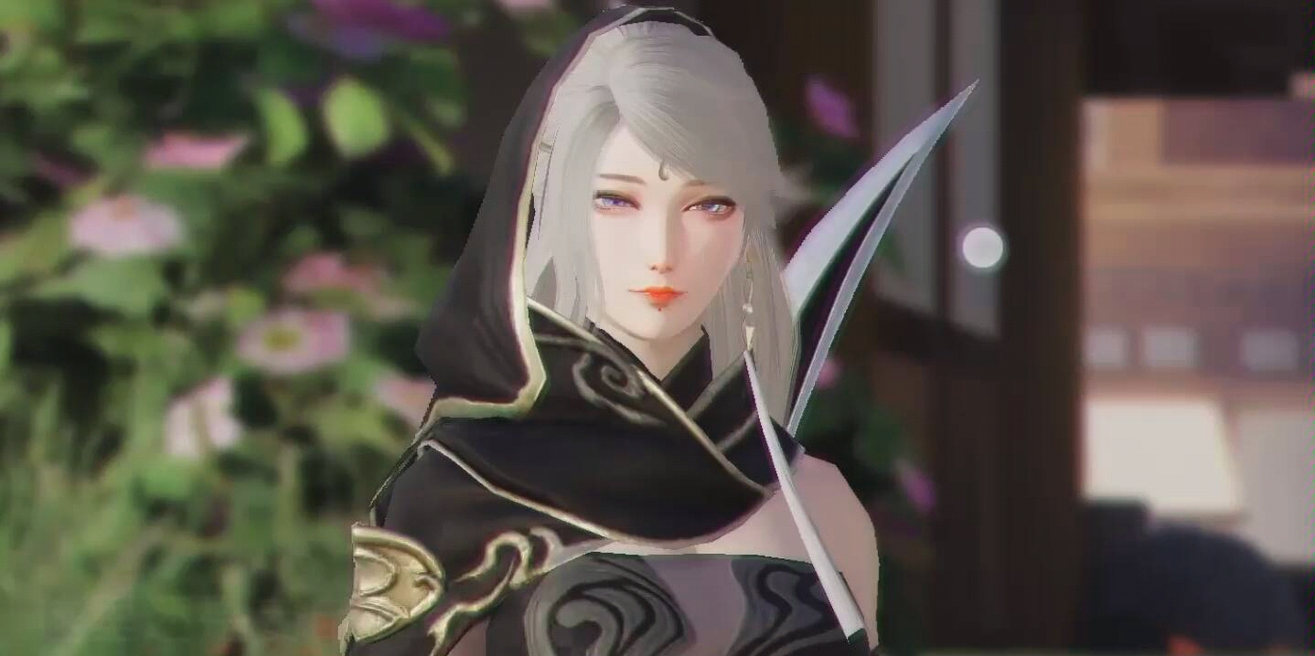 【楚留香】 成女捏脸 暗香 华山 云梦 霸气御姐 气质感爆棚 和丹凤仪