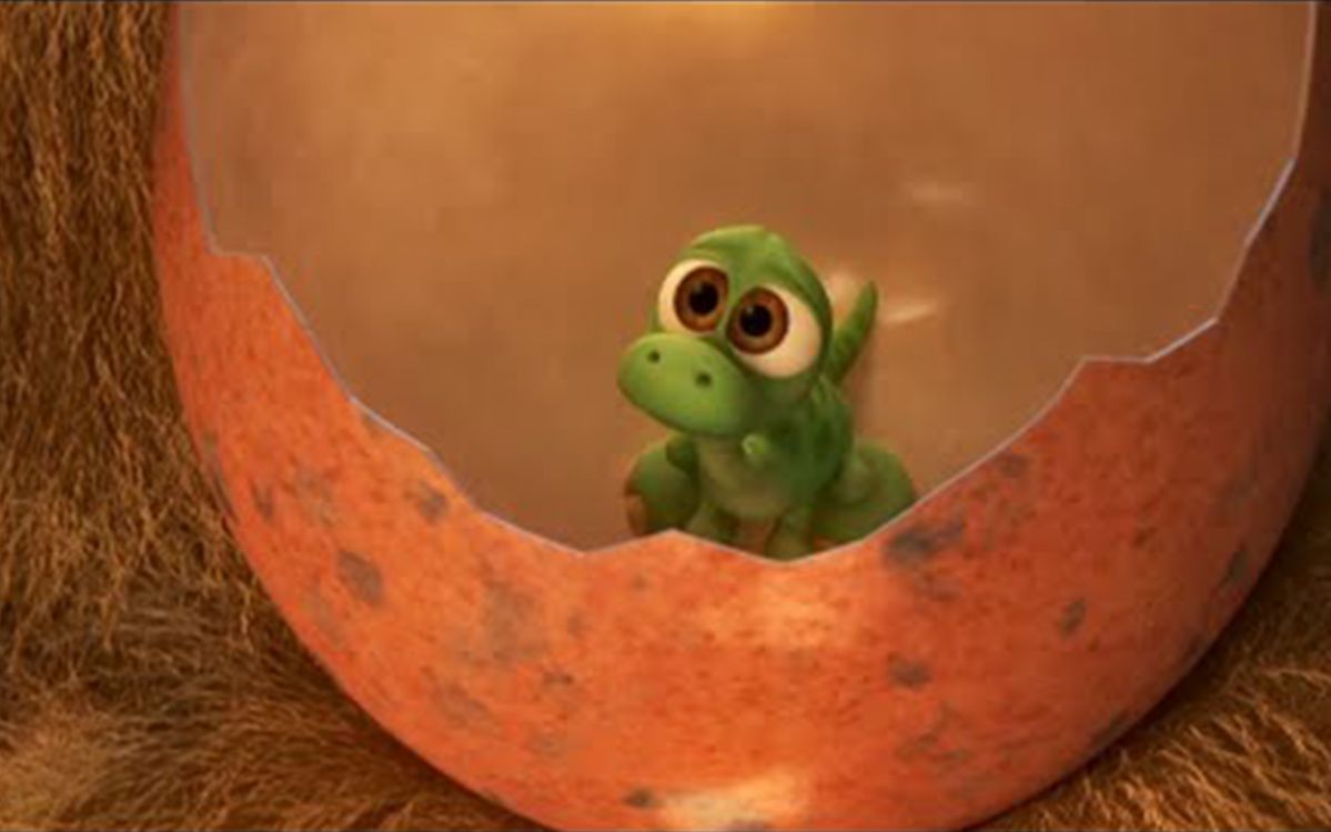 哎呀!谁家的小恐龙宝宝这么可爱呀?