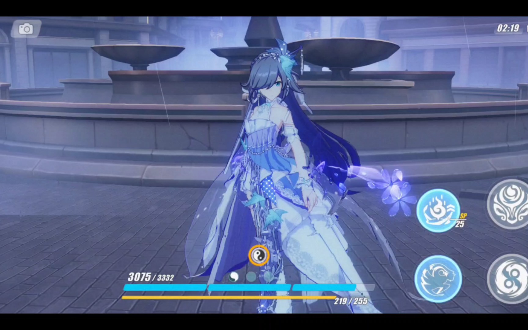 活动  【崩坏3】青鸟之庭 系统展示