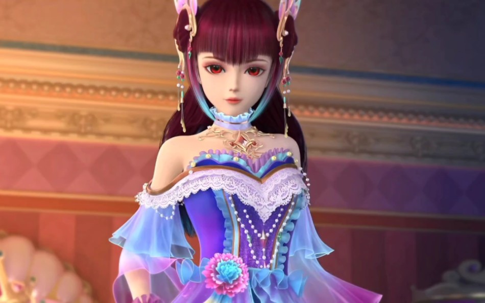 齐娜经历太多,薇化或许是最好的选择!