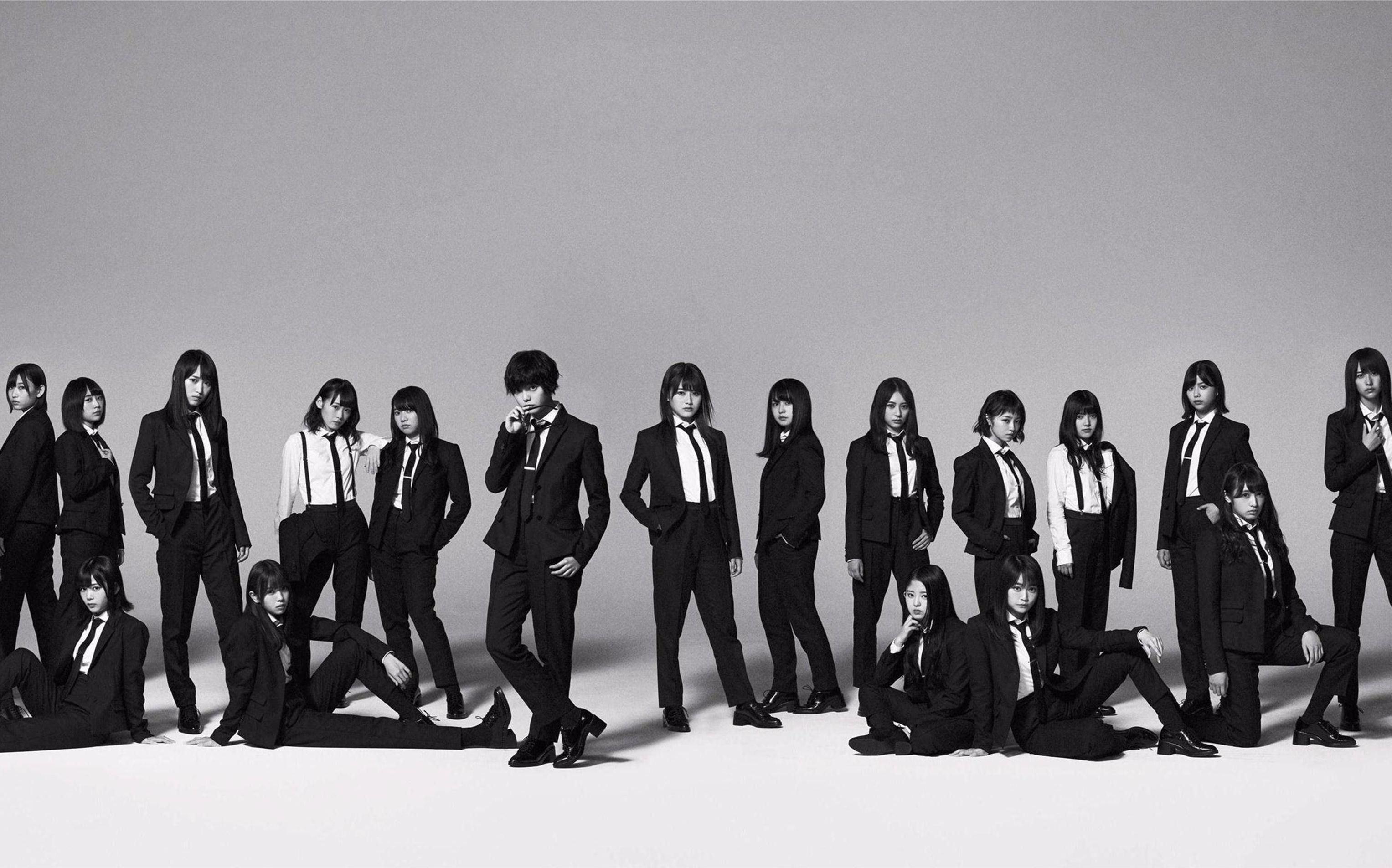 【欅坂46】- 你饭的是个什么团