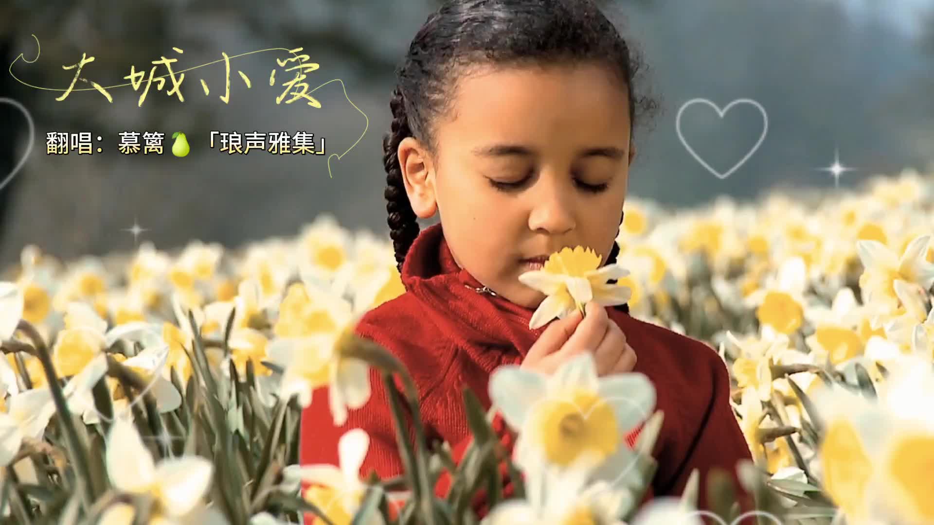 粉丝投稿@小熊炸毛了ʕ̯•͡˔•̯᷅ʔ 大城小爱