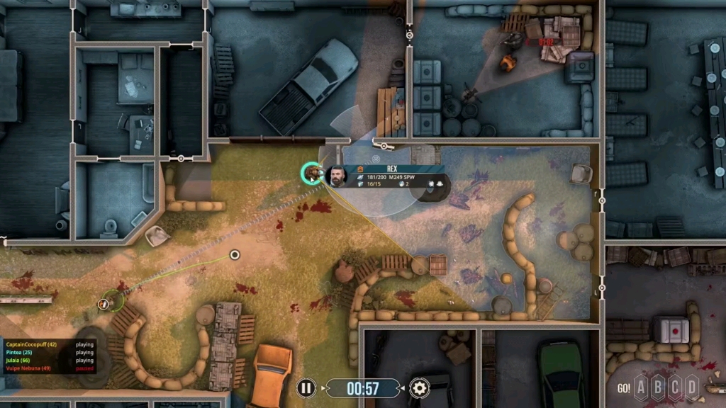 《破门而入2:北方特遣部队》(door kickers 2: task force north)现已