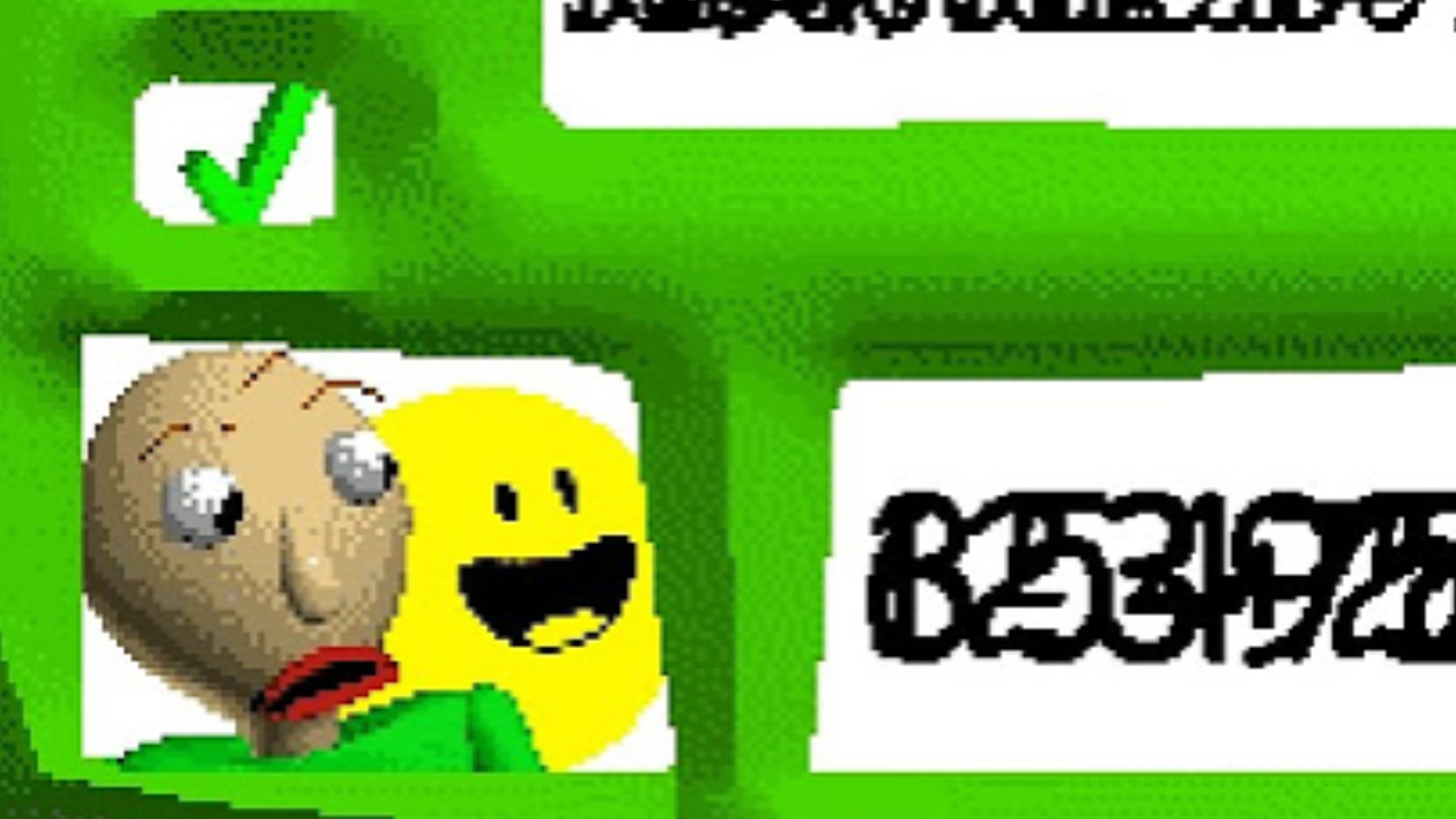 【动画短片】Verity答出了巴迪的不可能问题?!