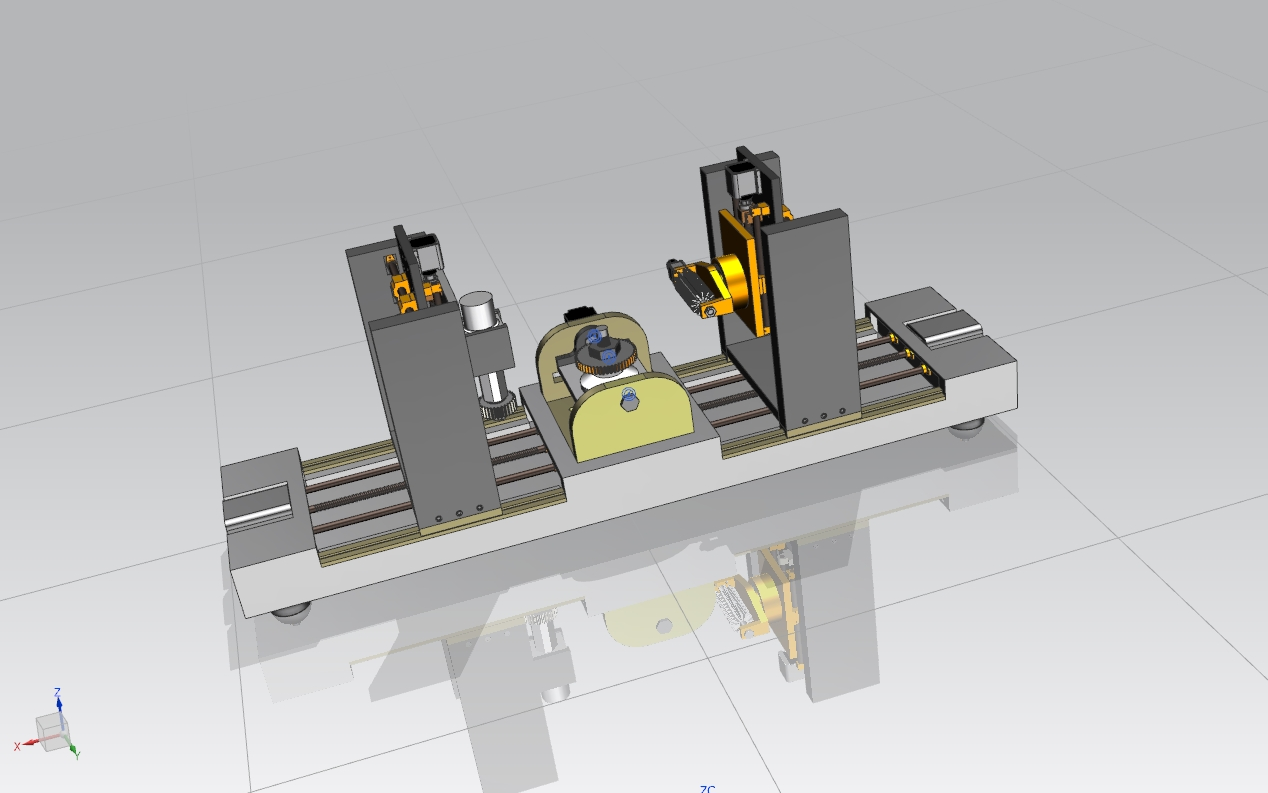 滚齿插齿一体机