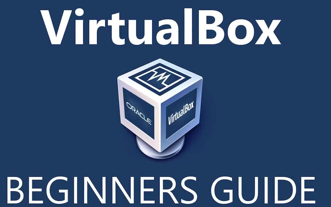安装virtualbox虚拟机教程