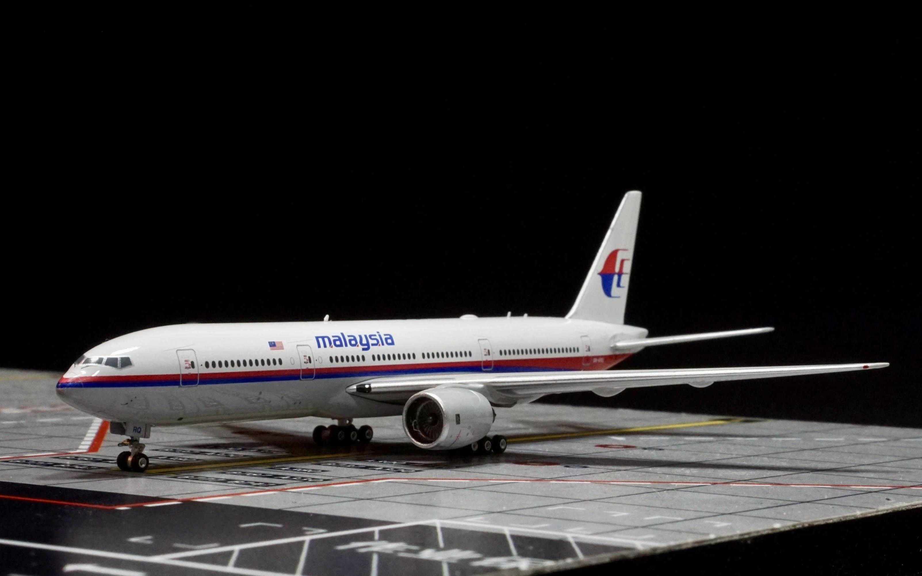 mh370机型图片