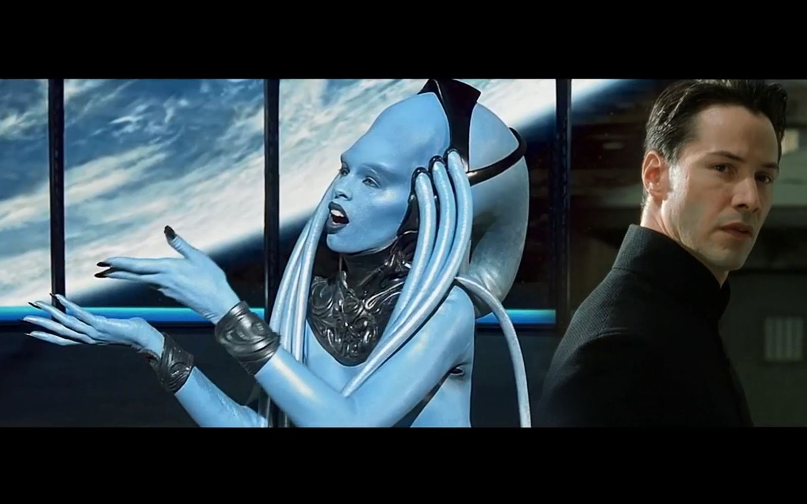 混剪·第五元素之黑客帝国_哔哩哔哩 (゜-゜)つロ 干杯~-bilibili