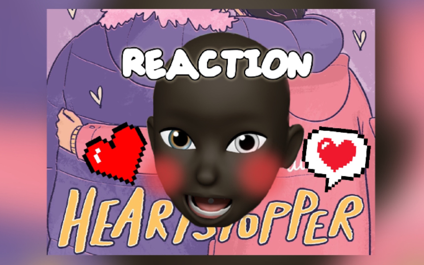 【心跳漏一拍】reaction!令人欲罢不能的少年心动!_哔哩哔哩_bilibili