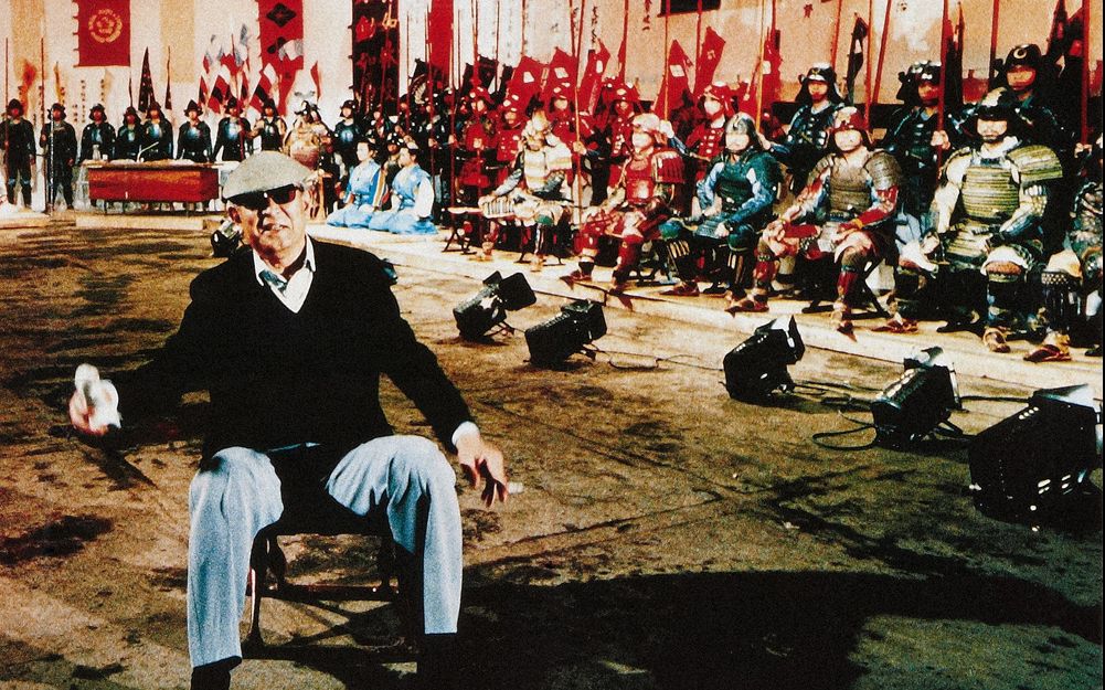 镜花缘 | 《七武士》——黑泽明为世界影史奉献的电影教科书ximalaya.