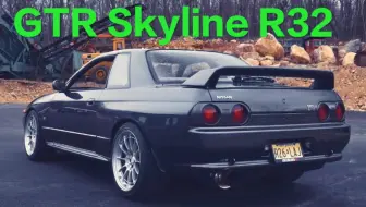 今日钣金王来修车铺了 全国唯一一台有手续的r32 哔哩哔哩 Bilibili