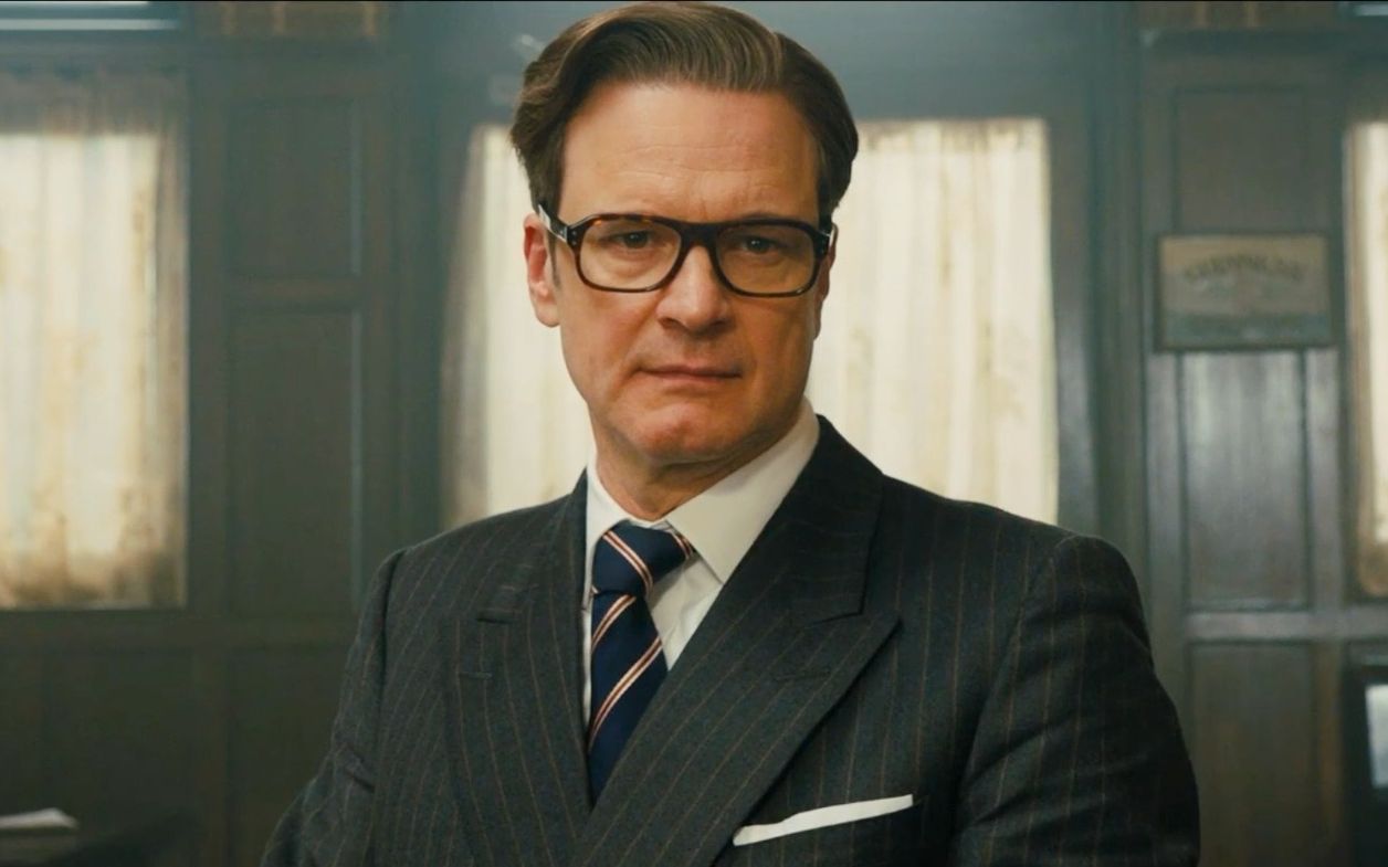 【西装暴徒】冷酷暴力的优雅绅士