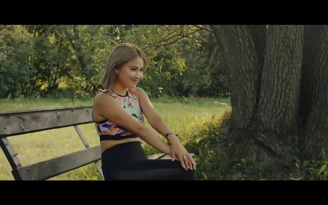 【行云流水般的美 】甩手舞女王ibuki女神最新舞蹈短片