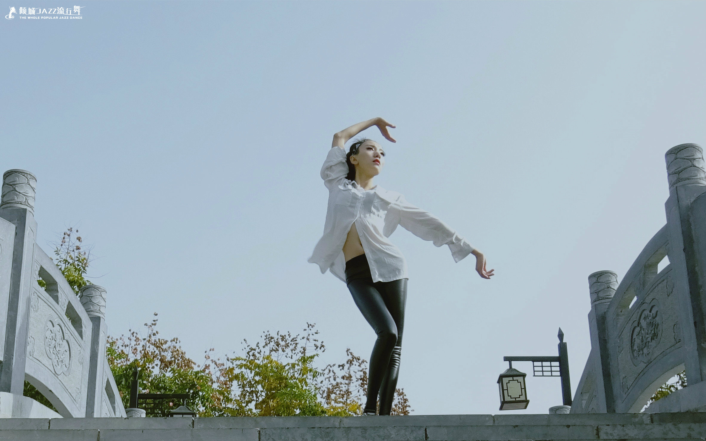 超唯美舞蹈urban dance郑州爵士舞【倾城jazz流行舞】