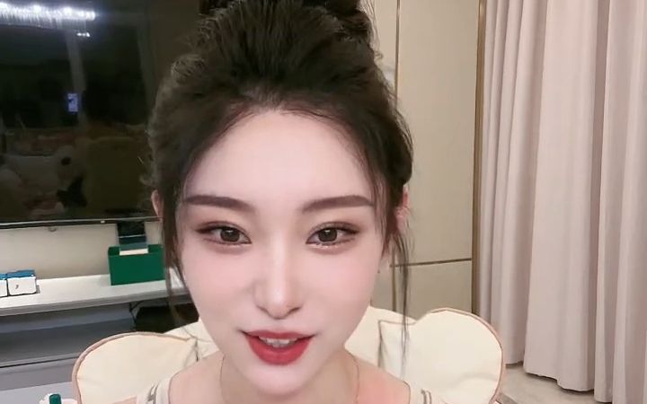 山东济南美女 陈京 10月25日直播 #内衣超模 #性感美女 #大长腿高个