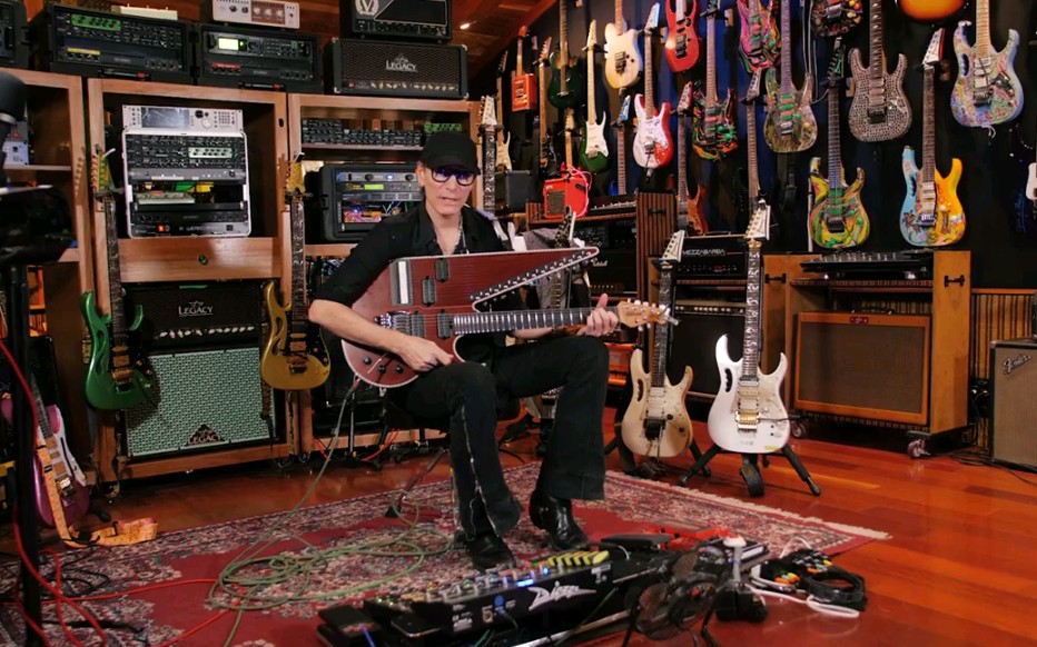 stevevai设备观光车