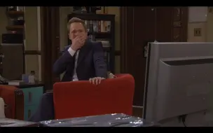 HIMYM 我们仍未知道巴叔那天看见了什么