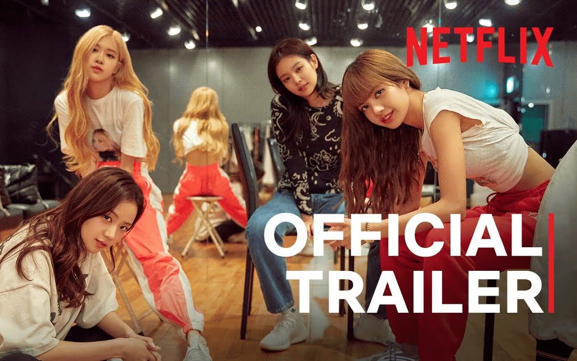 netflix纪录片《blackpink:照亮天空》 blackpink: light up the sky