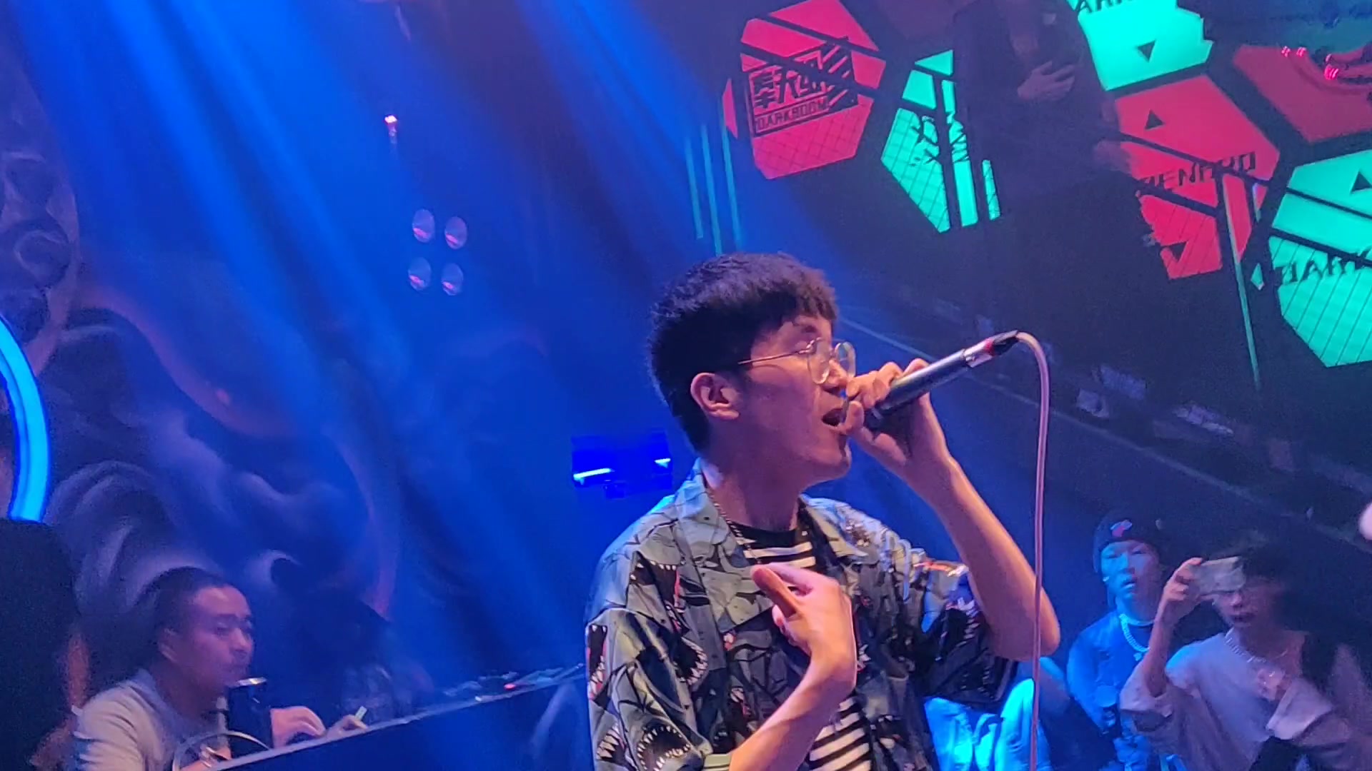 【7.13沈阳 darkroom fi9江澈 病变】