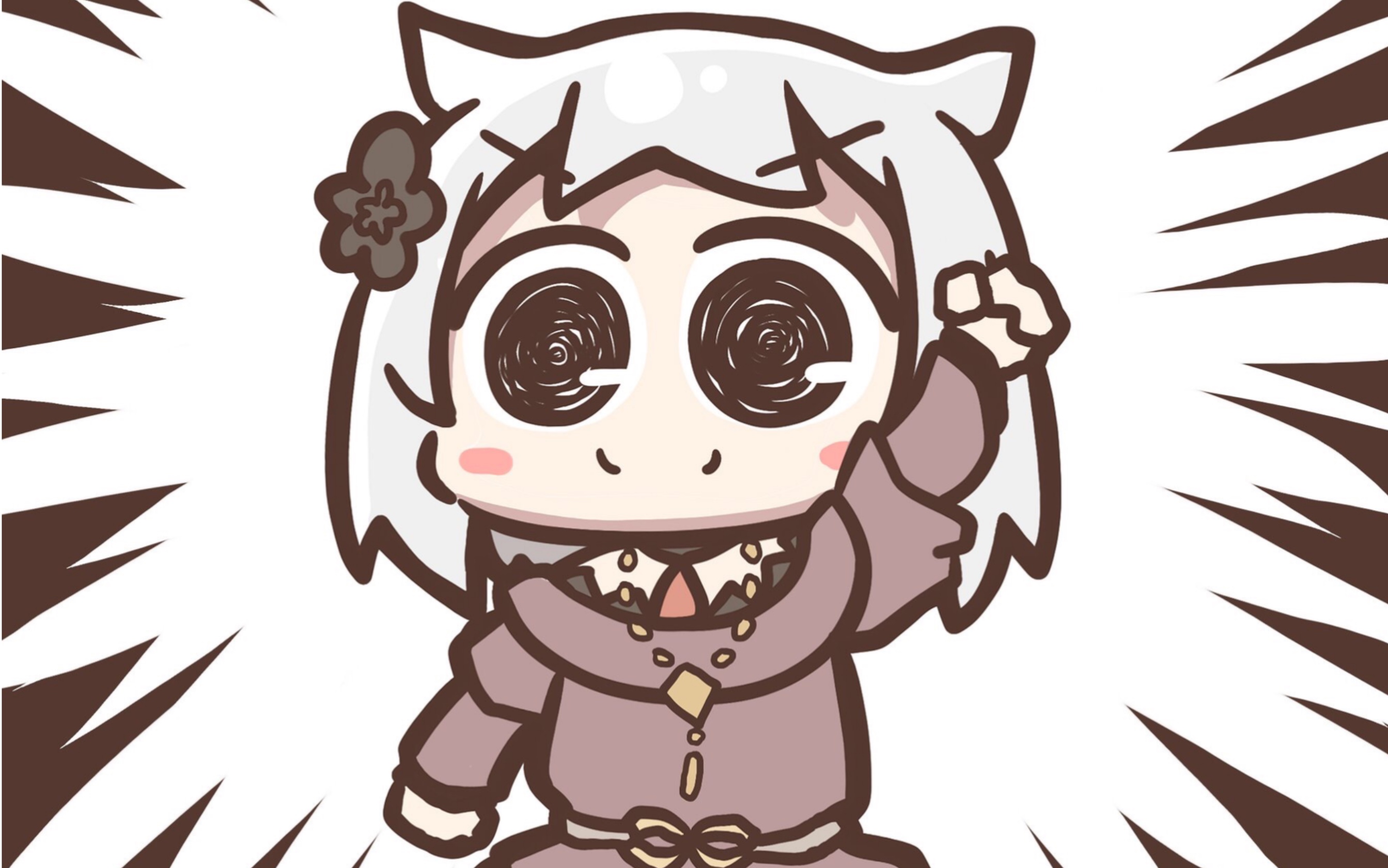 魔法纪录-梓 美冬(cv:中原 麻衣)magia演示.