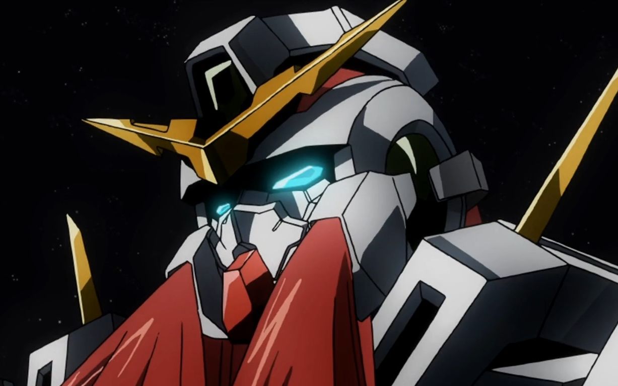 【怀旧向】高达动画机体集-娜德雷高达(gn-004)_哔哩哔哩 (゜-゜)つロ