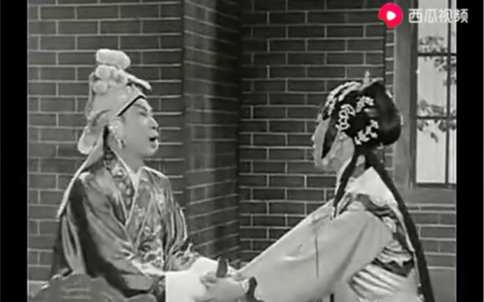 粤剧电影《武松打虎》,1959年摄制, 主演:新马师曾、凤凰女哔哩哔哩bilibili