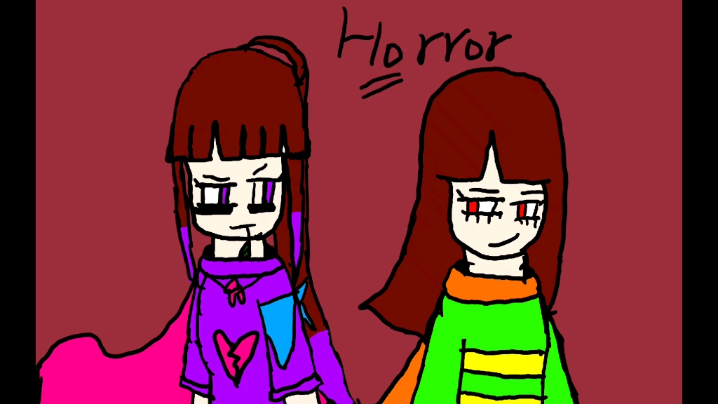 【horrortale】同人