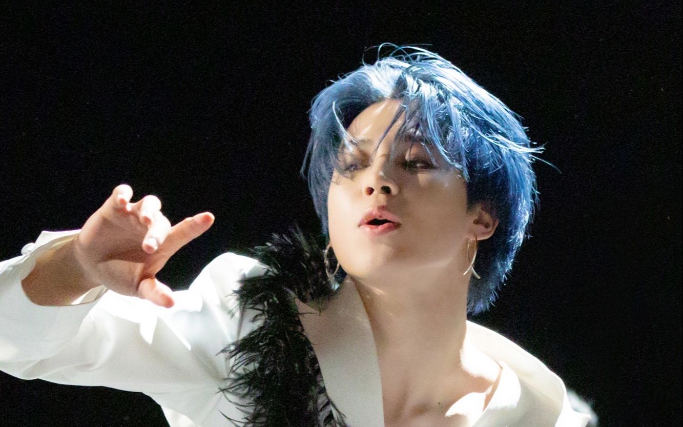 【朴智旻 现代舞】jimin dance-river flows in you 朴智旻绝美现代舞