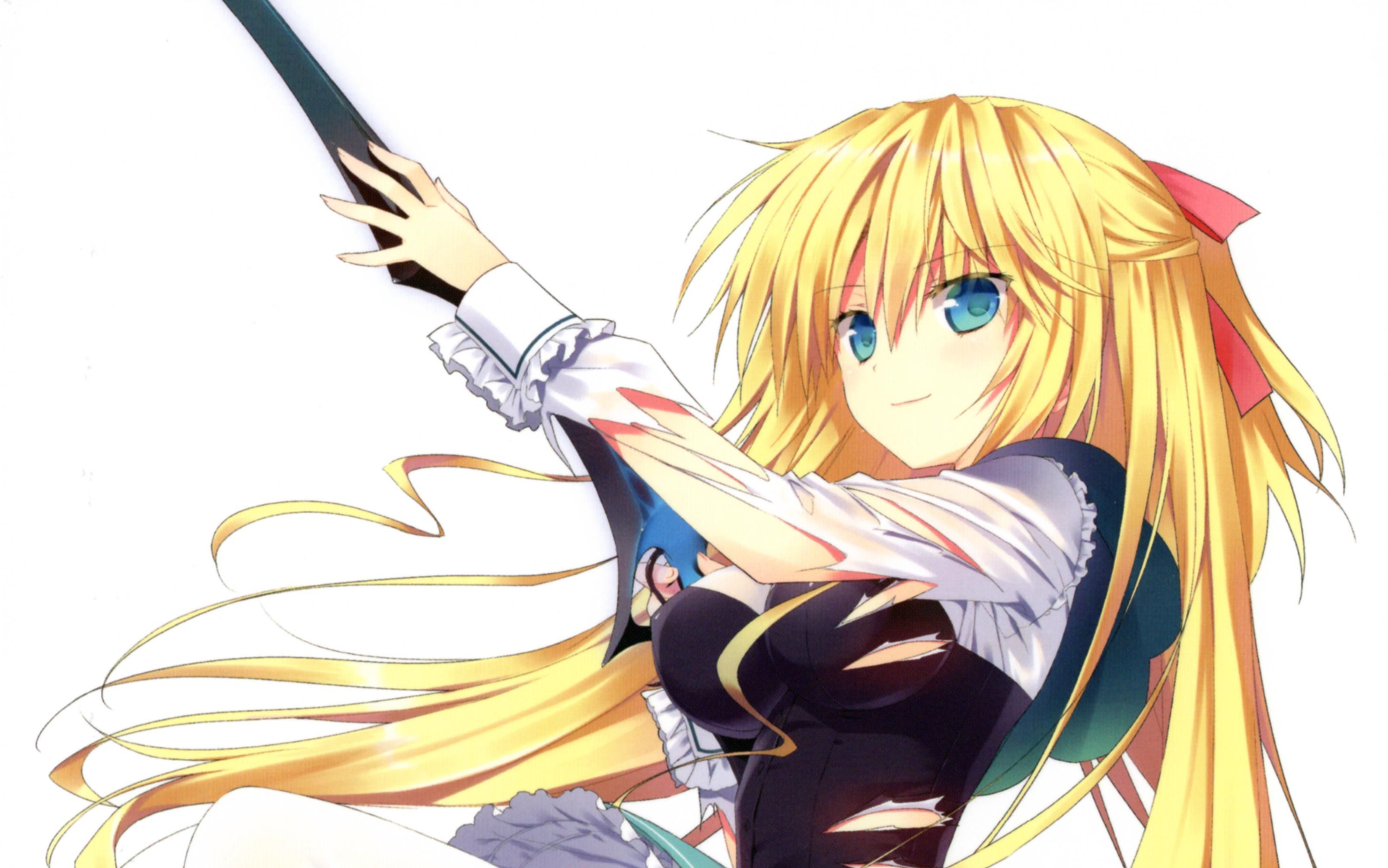 アブソリュートデュオ