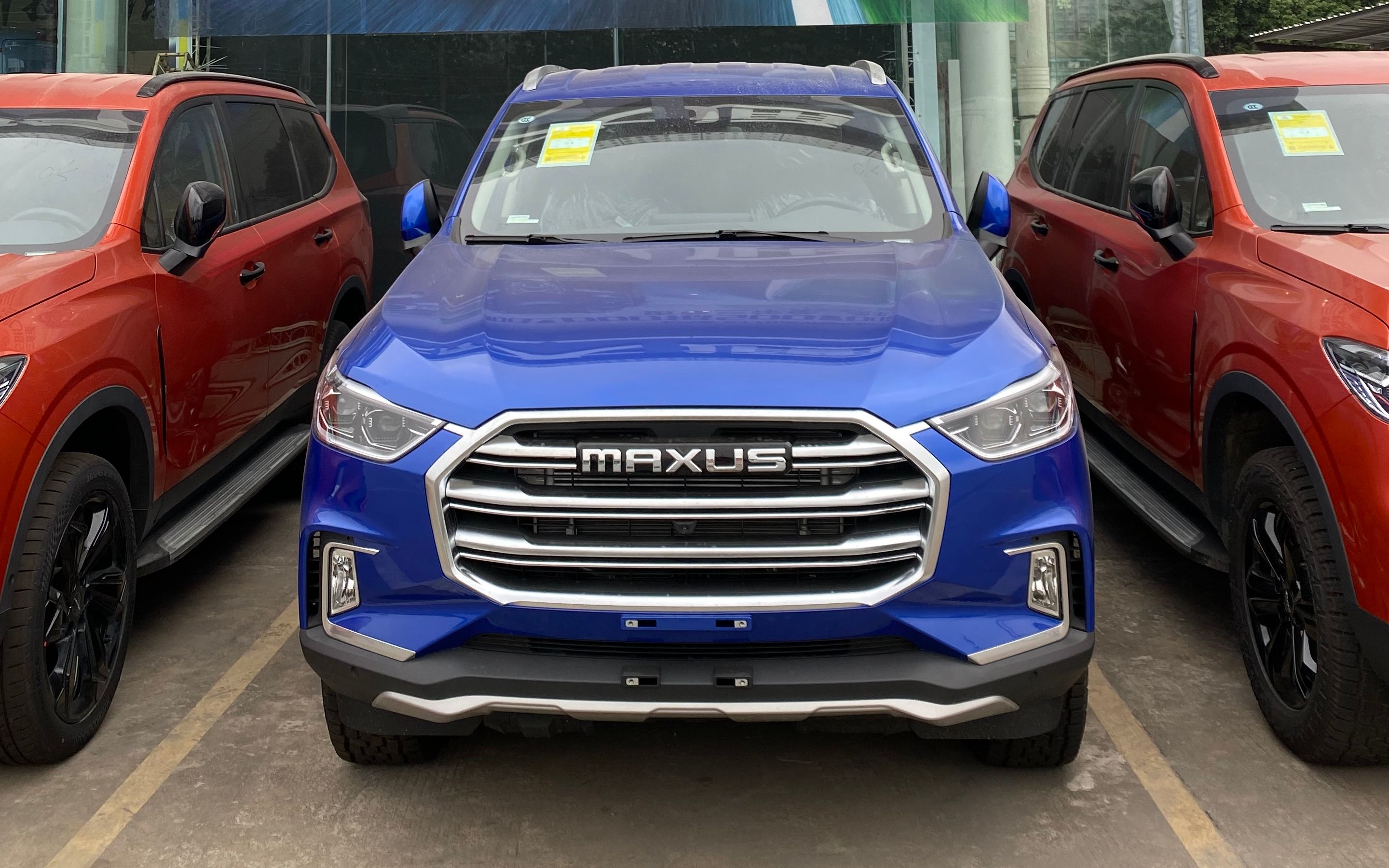 大通d90 pro 柴油四驱2021验车篇_哔哩哔哩 (゜-゜)つロ 干杯~-bili