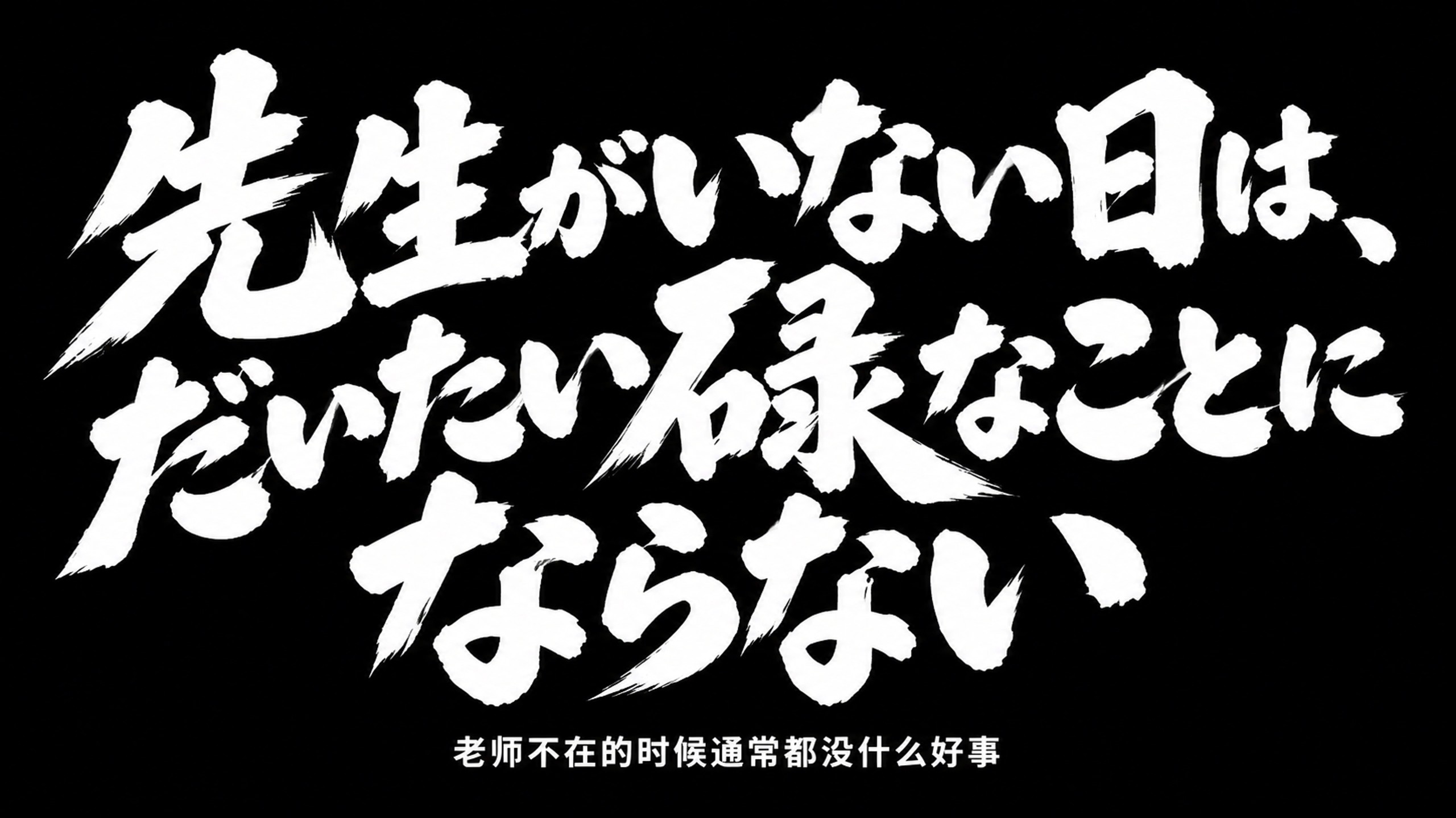 银魂特别篇——松阳私塾篇上